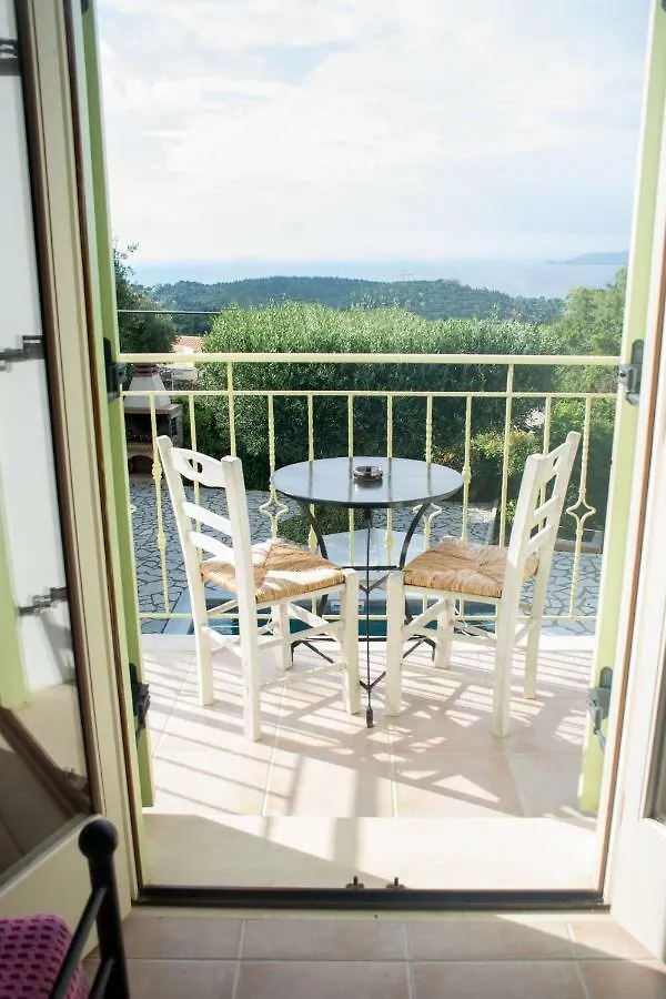 Villa Kalogris Fiskardo