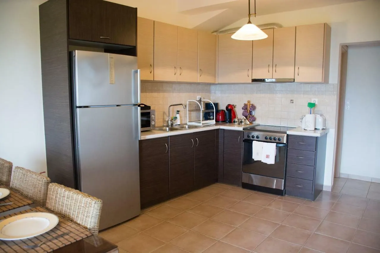 Ferienhaus Villa Kalogris Fiskardo